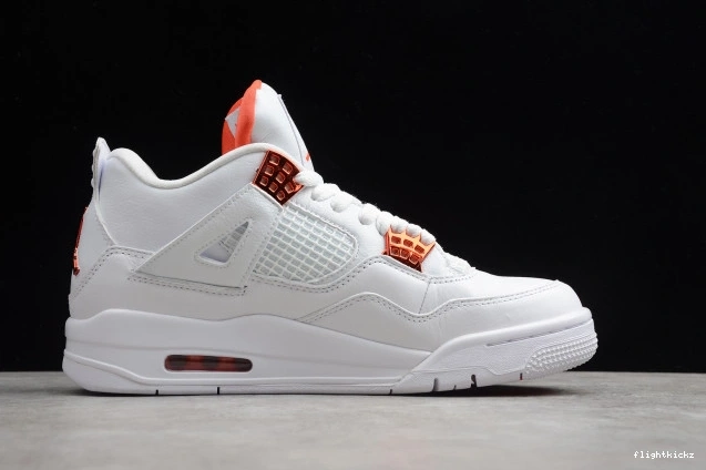 Air Jordan OrangeCT8527-118 4 Team 0919